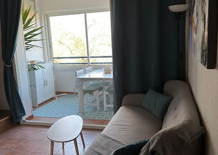 Apartment Bord De