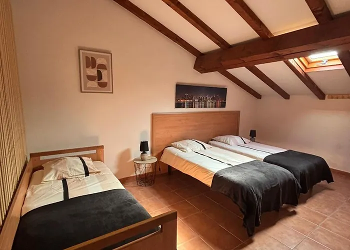 Bord De Apartment San-Nicolao