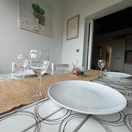 Bord De Apartman