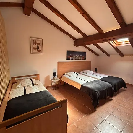Bord De Apartman San-Nicolao