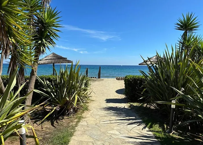 Appartement Bord De San-Nicolao